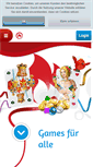 Mobile Screenshot of gameduell.ca