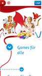 Mobile Screenshot of gameduell.at
